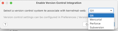 Subir un proyecto directamente a Github desde IntelliJ